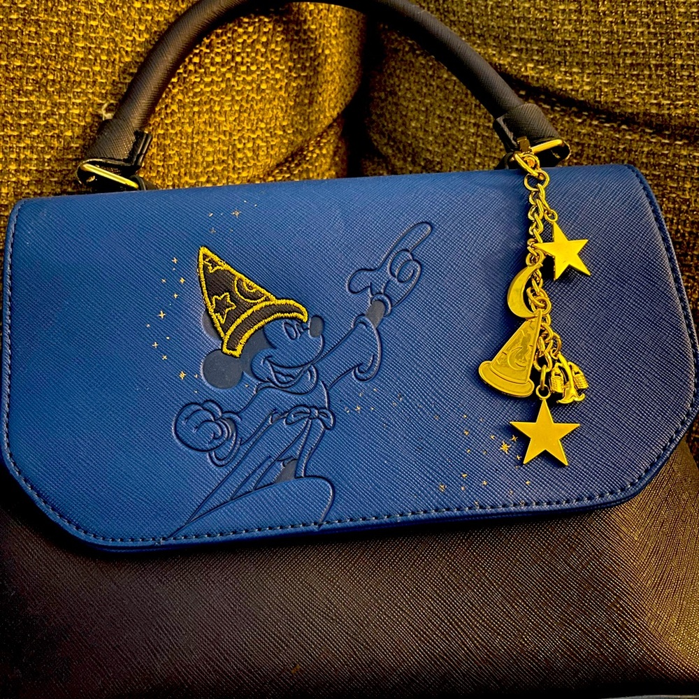 Loungefly purse